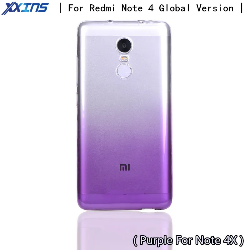 Xxins закаленное стекло для Xiaomi Redmi Note 4 X официальная глобальная версия + Защитная