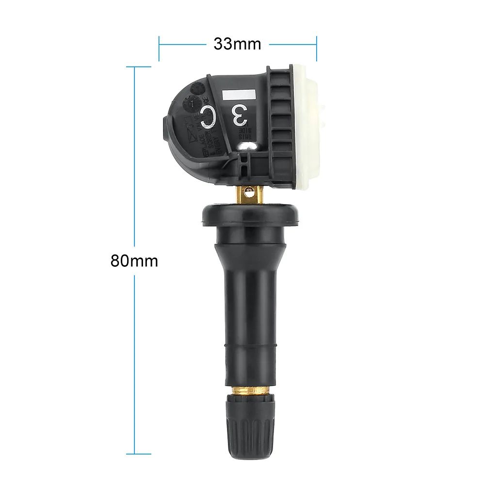 Система контроля давления в шинах 4 шт. TPMS датчик для Chevrolet Cobalt Колорадо Cruze Equinox HHR