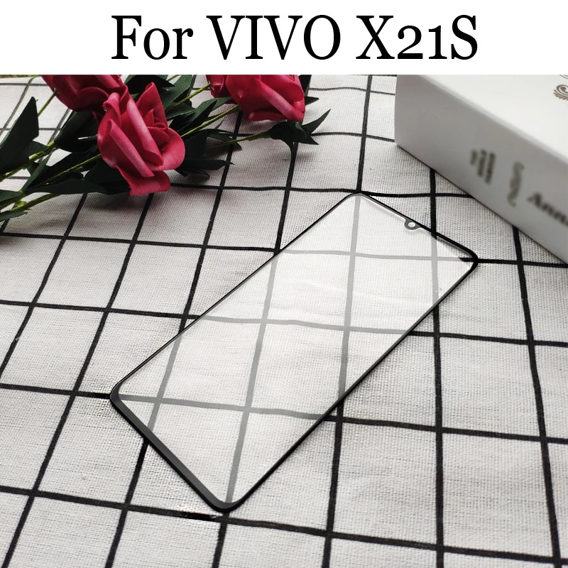 Запасные части для VIVO X21S x21s сенсорный экран внешняя ЖК-Передняя панель