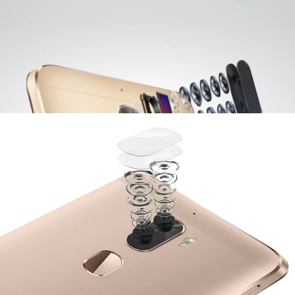 Letv Leree le3 4 г Мобильный телефон 5 &quotFHD Snapdragon 652 Octa Core 3 ГБ Оперативная память 32
