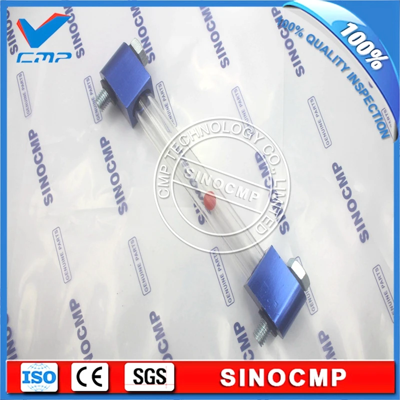 Индикатор качества масла датчик уровня топлива масляные весы для Экскаватора