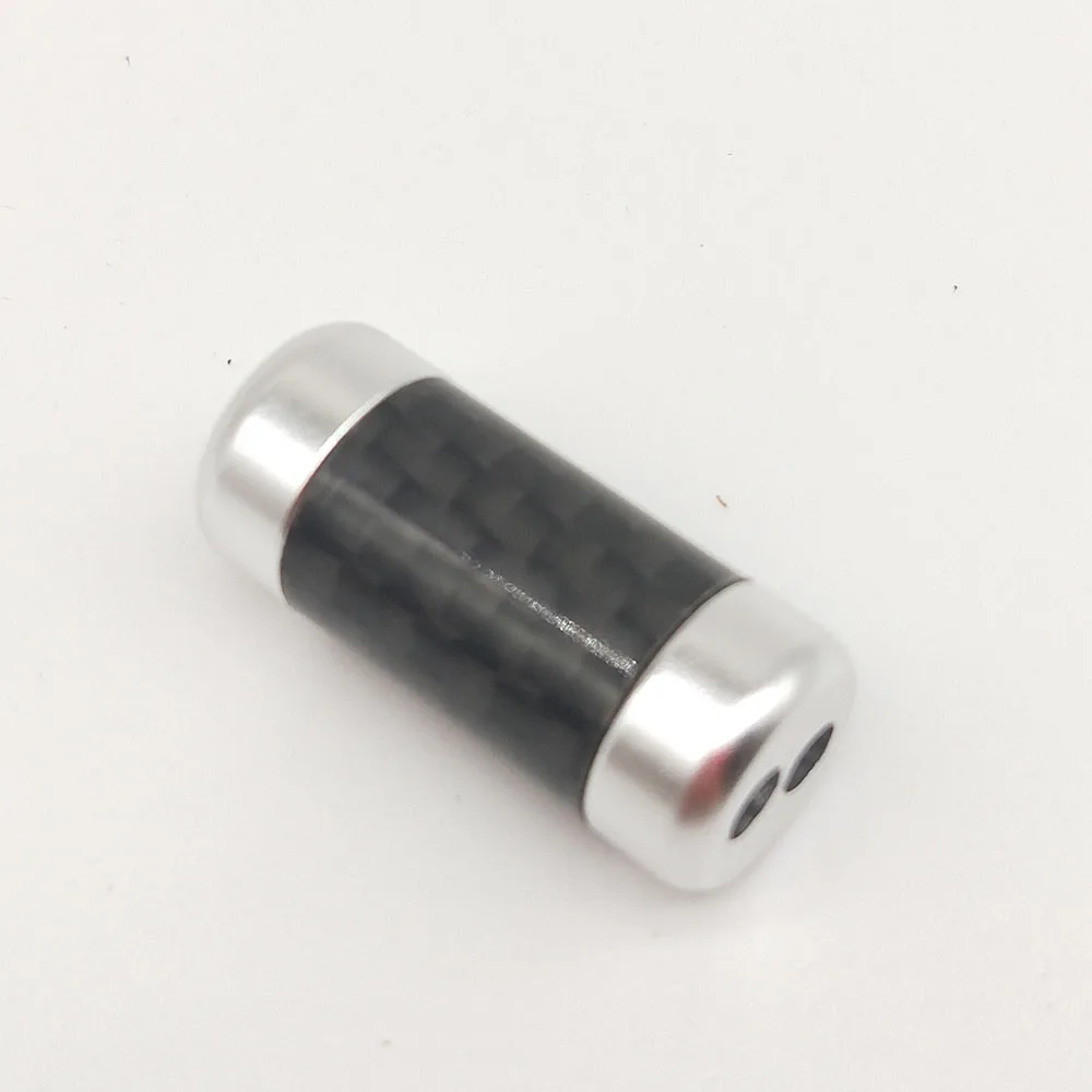 Hphf наушники обновление сплиттер для кабелей слайдер из углеродного волокна изготовленный на заказ аудио адаптер для Hi-Fi DIY 4/8/12 провода ручной ткацкий станок