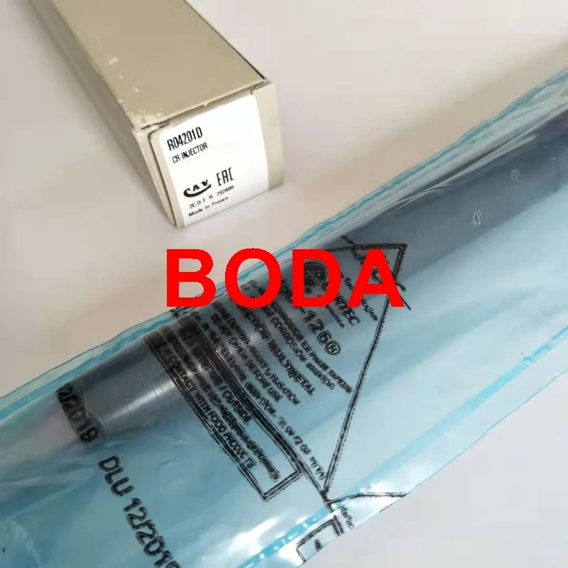 Форсунка Common rail EJBR04201D R04201D A6460700987 | Автомобили и мотоциклы