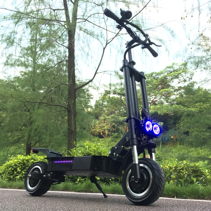 

FLJ Scooter Electric Adult with 3200W Motors fast charge e scooter city road adults Electric scooter