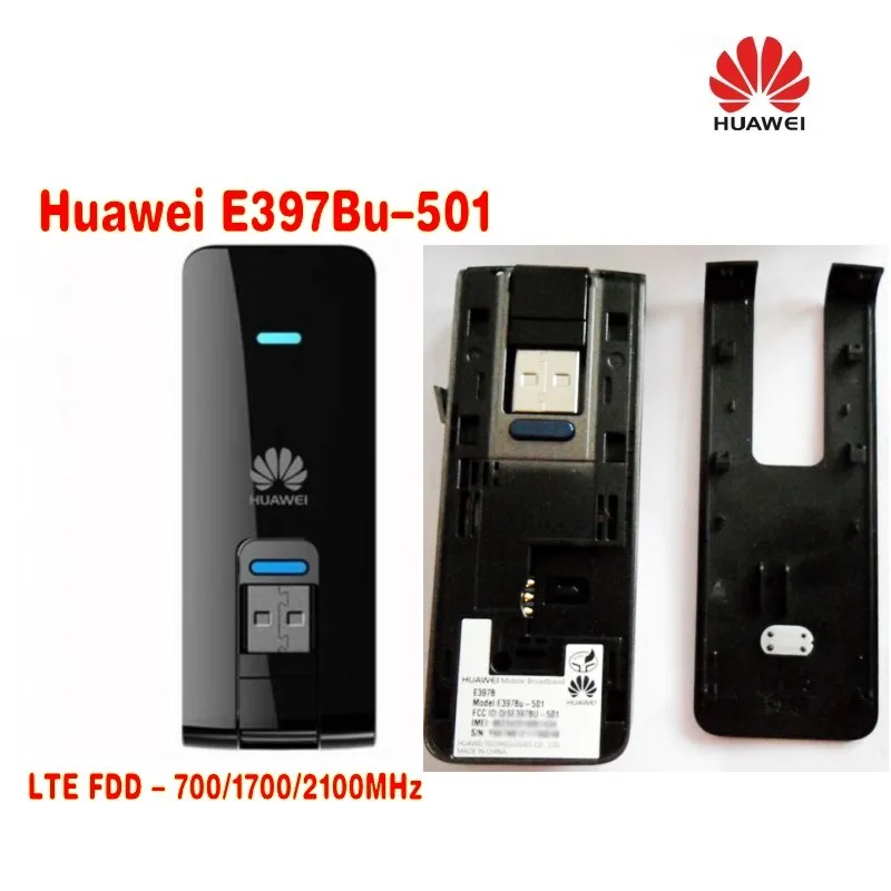 Лот из 2 шт. Huawei E397Bu 501 оригинальный бренд новинка разблокировка 75 Мбит/с 4G модем Wifi
