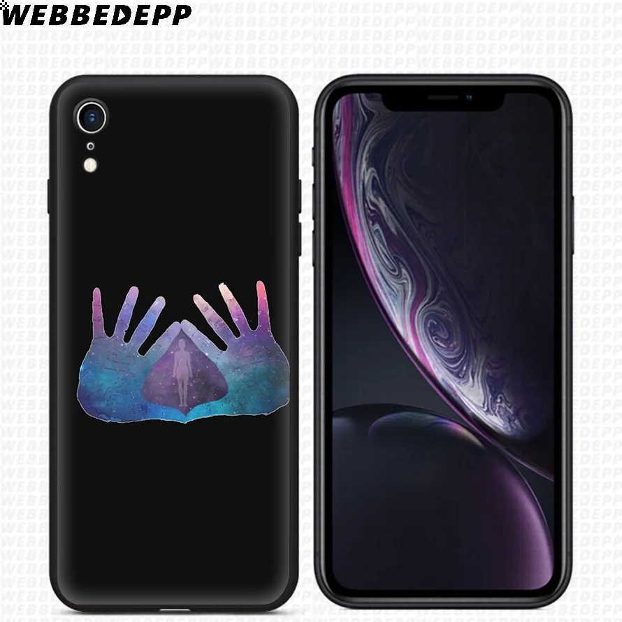 WEBBEDEPP OA Tv Show Мягкий силиконовый чехол для iPhone 11 Pro Xr Xs Max X или 10 8 7 6 6S Plus 5 5S SE Case |