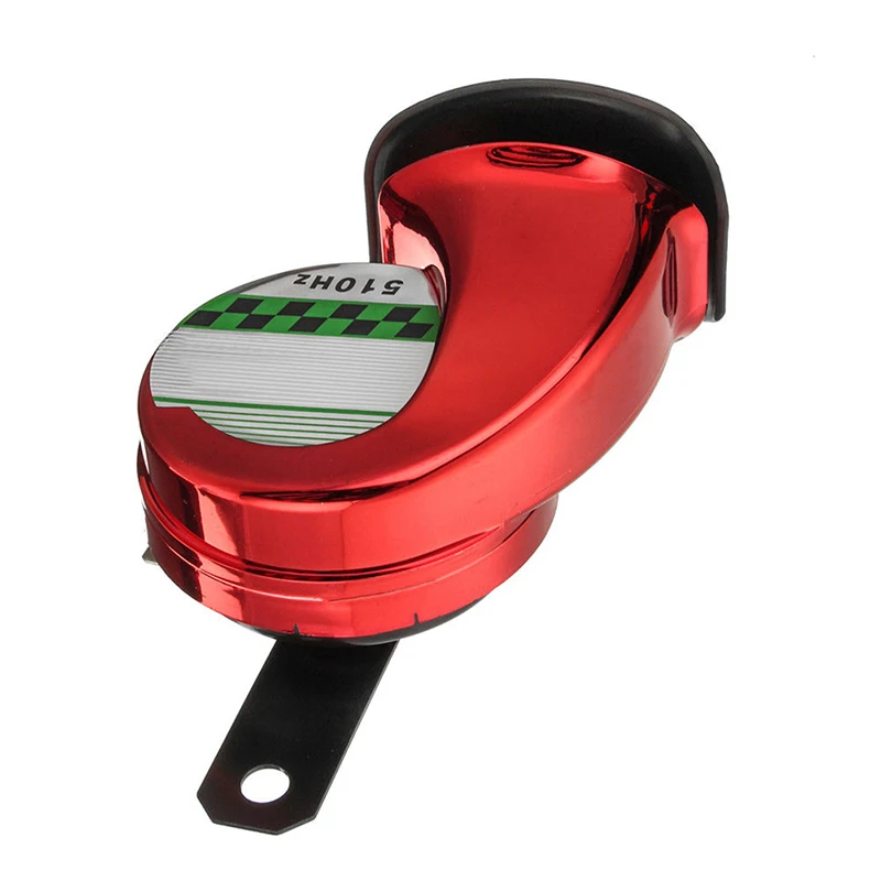 Динамик Громкий для электромобиля и мотоцикла 12 В|Многотональн. сигнальные