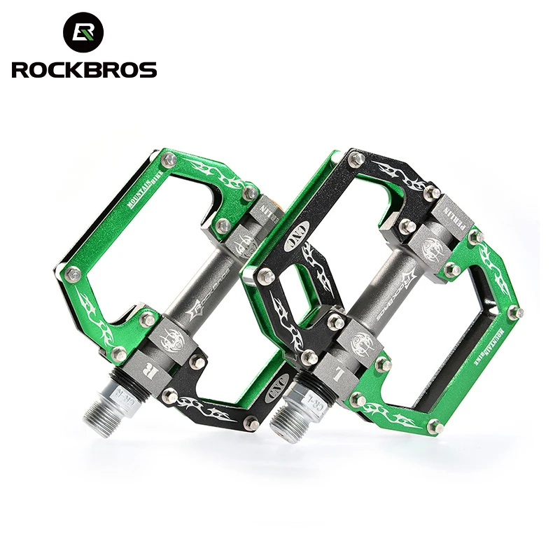Велосипедные педали ROCKBROS MTB сверхлегкие велосипедные для горного велосипеда
