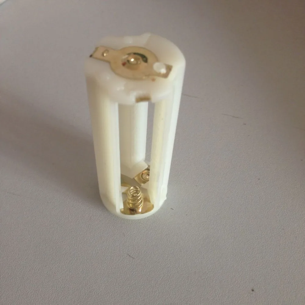 Parallel Connection Battery Holder Box Case Replacement 3 x 1.5 V AAA | Инструменты