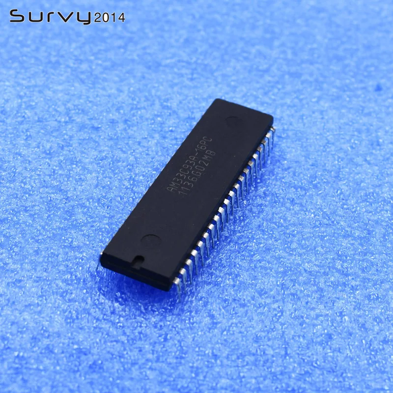 Рисунок 2 - 1/5PCS AM33C93A-16PC DIP-40 AM33C93A