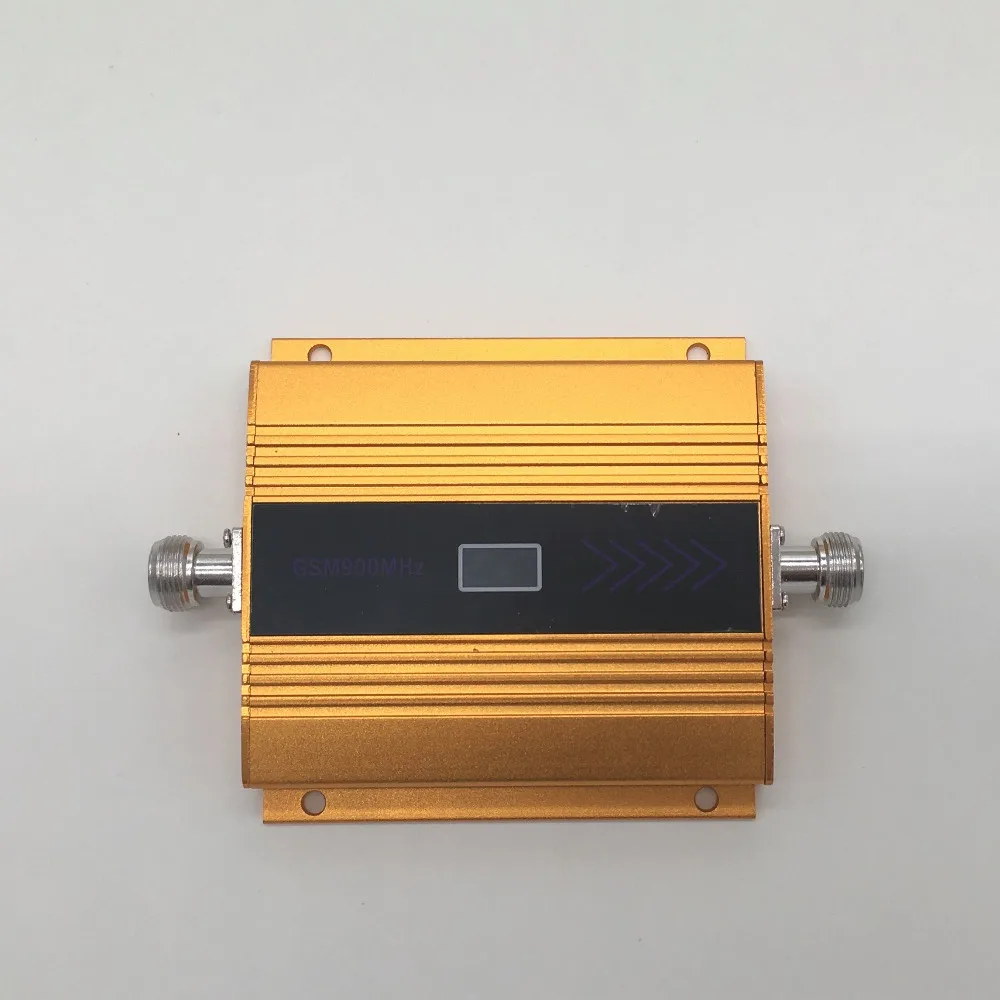 Комплект GSM 900 мгц ретранслятор сигнала с жк дисплеем мини GSM900MHZ усилитель