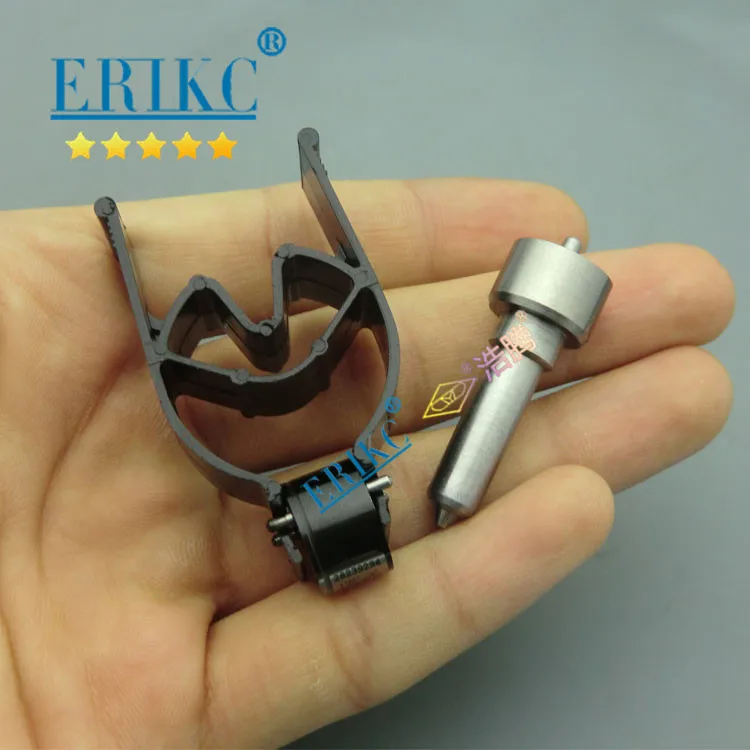 ERIKC инжектор клапан 9308-621C дизельное сопло L138PBD ремонтные комплекты 7135-649 форсунка Форсунки для Delphi EJBR02601Z A665017012
