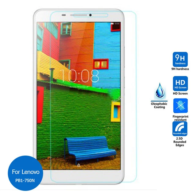 Оригинальная Взрывозащищенная защитная пленка из закаленного стекла для Lenovo Phab