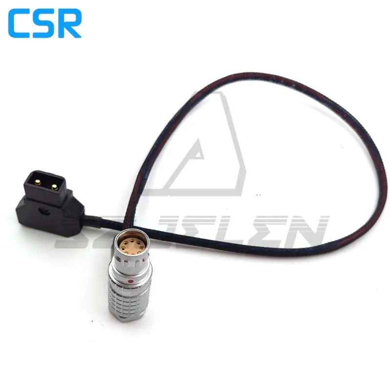 Мини кабель питания для камеры ARRI ALEXA 8 контактный разъем подключения к D TAP с