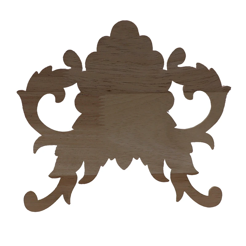 VZLX винтажная деревянная резная Угловая дверь декоративная мебель декоративные