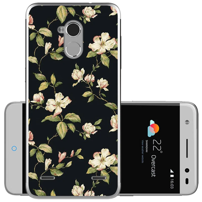 10 Чехол-Ривер 5," для zte Blade V7 Lite, чехол для zte V7 Lite, силиконовый мягкий чехол-накладка для zte Blade V7 Lite, чехол для телефона - Цвет: 10