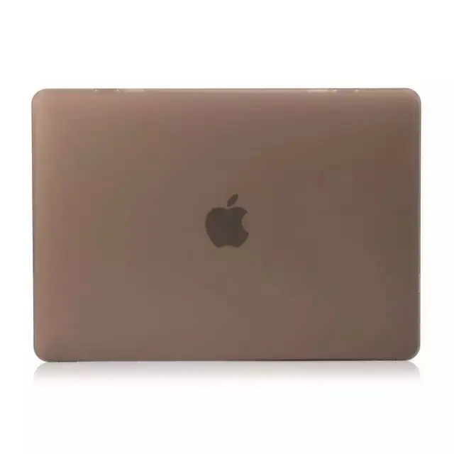 Новый Кристальный чехол для Macbook Retina 12 прозрачный ПК Apple Macook дюймов защитный