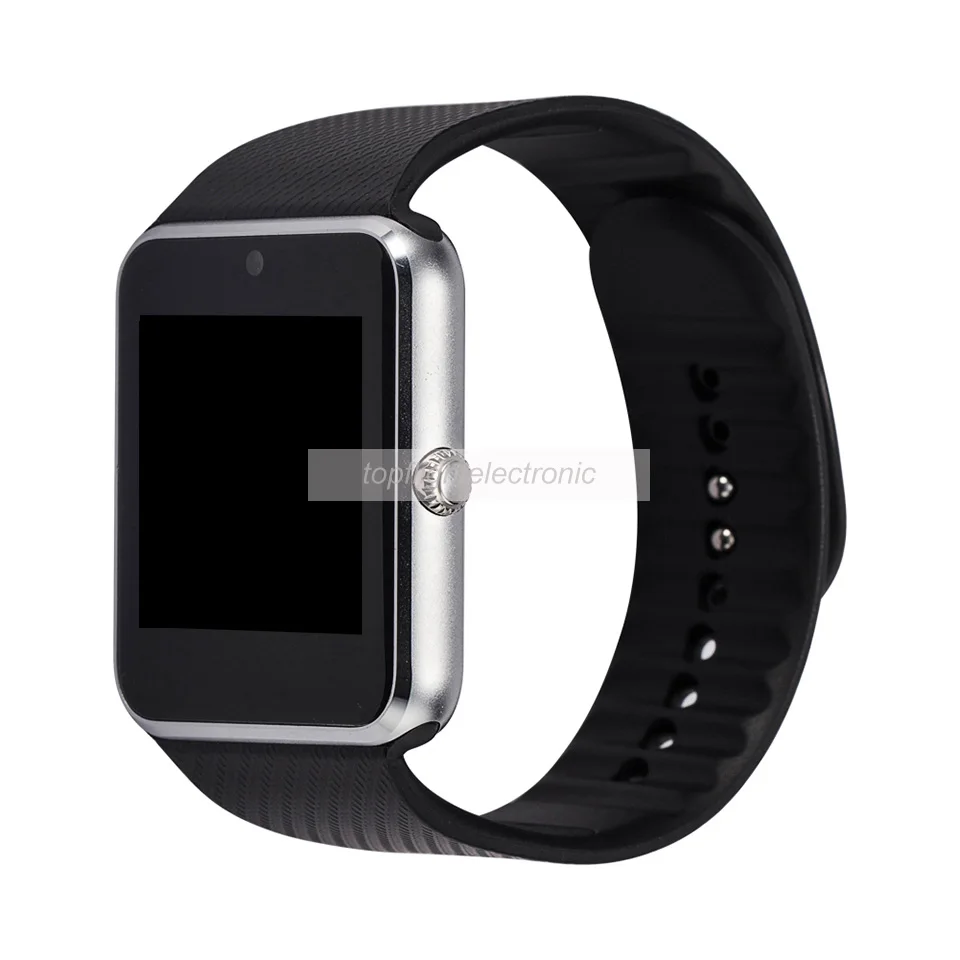 003 GT08 Синхронизация данных поддержка Sim-карты Bluetooth подключение для Apple iphone Android