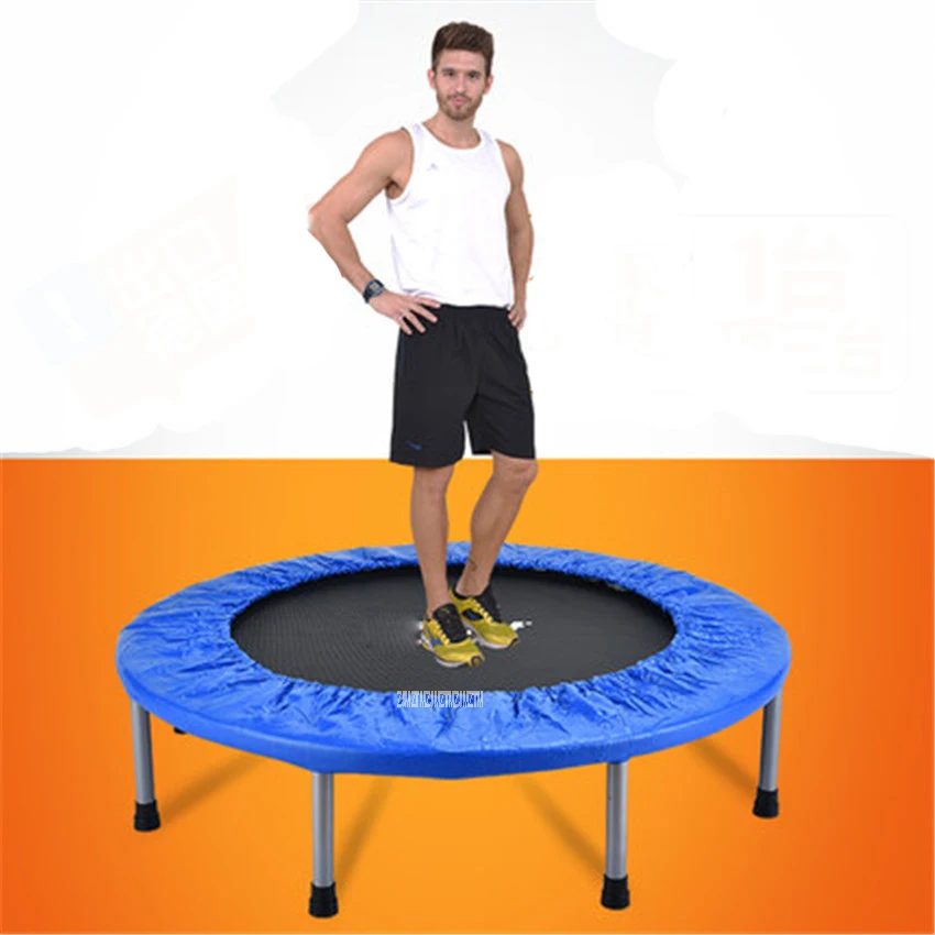 38 дюймовый батут мужской и женский портативный четырехскладной