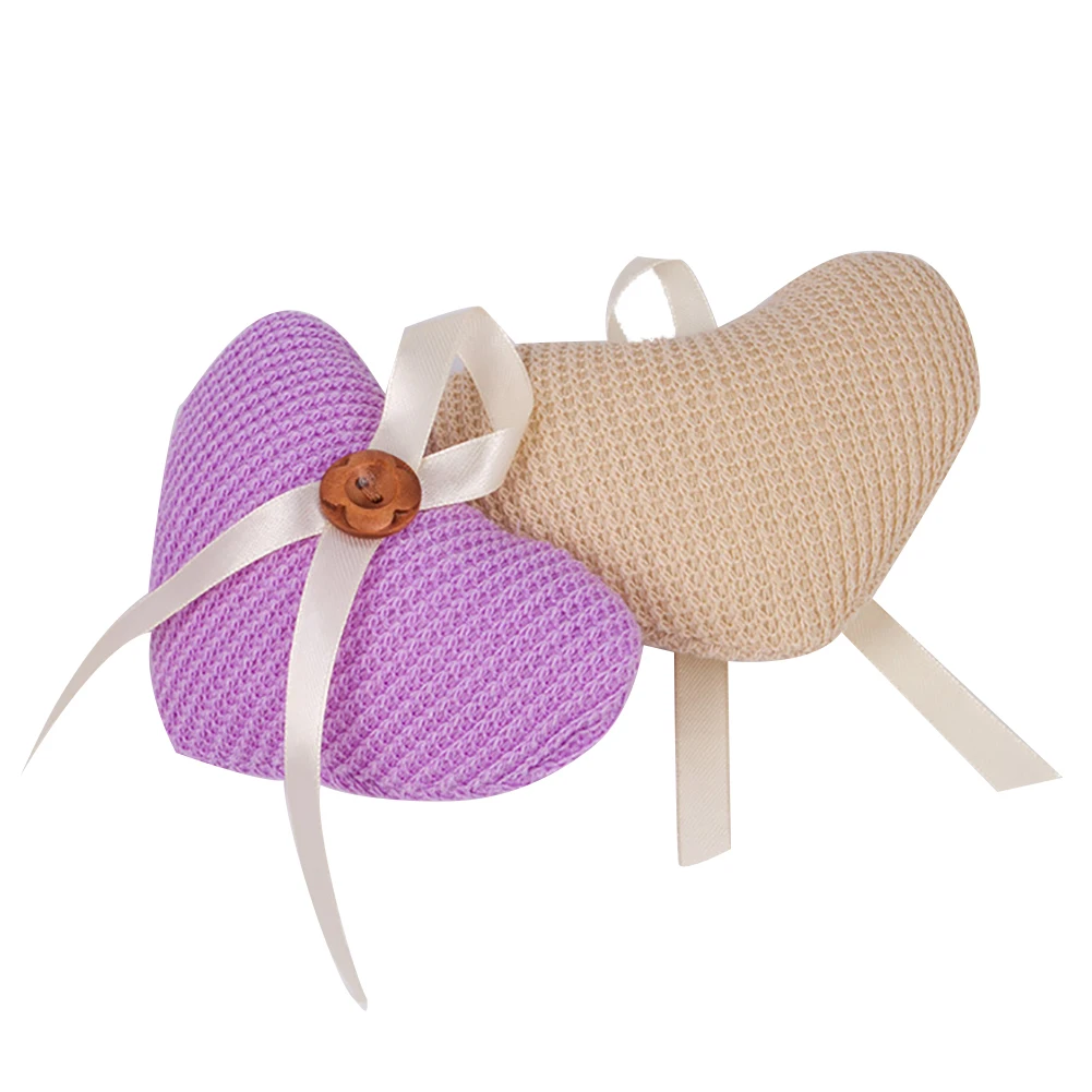 3 шт./компл. кнопка в форме сердца Саше очистки воздуха мешочек для специй