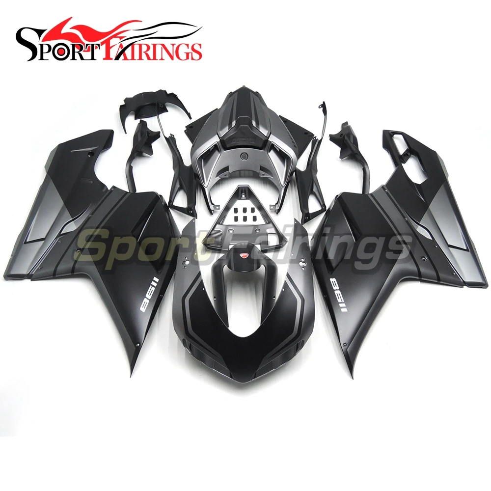 Комплект обтекателей из АБС-пластика для мотоцикла DUCATI 1198 1098 848 2007 2009 2010 2011 2012 |