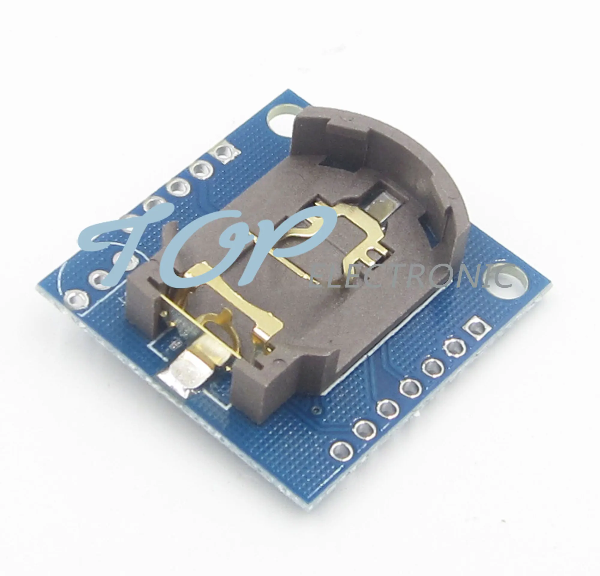 1 шт. I2C RTC DS1307 AT24C32 модуль часов в реальном времени без батареи | Электронные