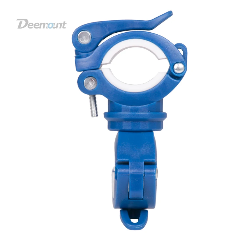 Deemount велосипедный светильник кронштейн держатель для велосипедной лампы