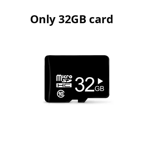 32G Card Мини-камера HD 1080P DVR автомобильная видеокамера wifi видеокамера Домашняя безопасность DVR Обнаружение движения sq11 ulo sq13 sj9000 для ios/android - Цвет: 32G Card