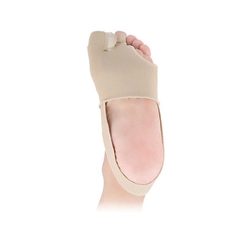 

1pair S/L Big Toe Bunion Splint Straightener Corrector Foot Pain Relief Hallux Valgus for both feet therapy Easy to wear MFJ11