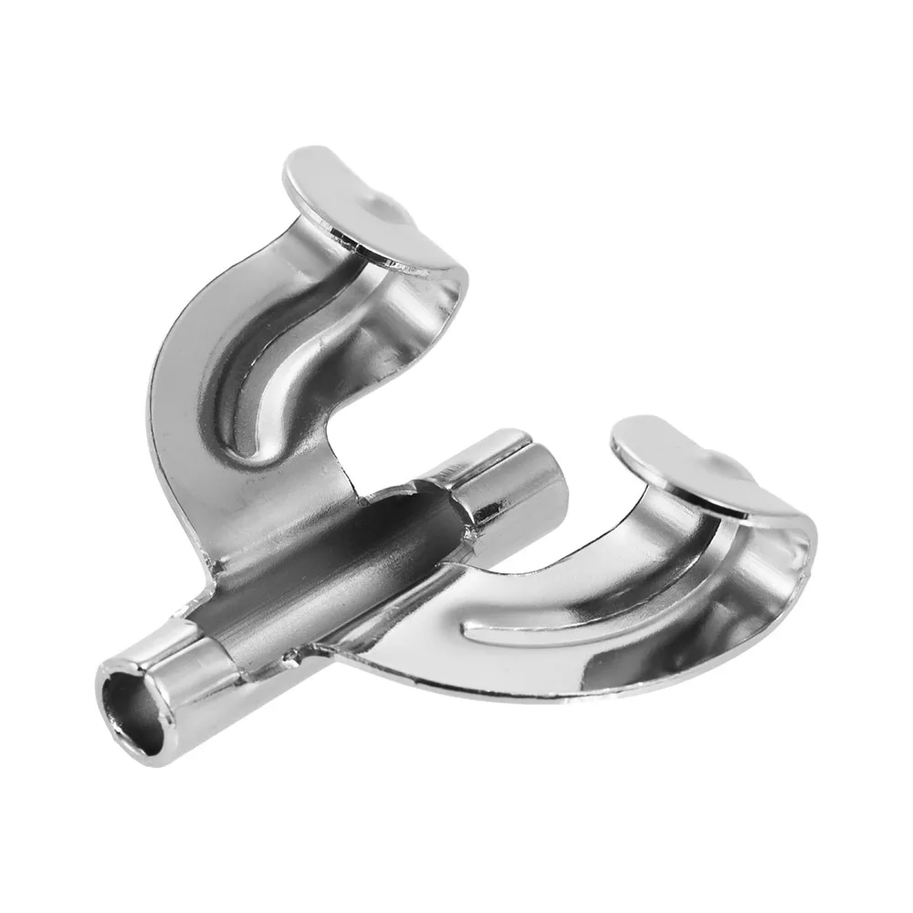 Металлический коготь крючки для бас барабана Запчасти аксессуары замены 5