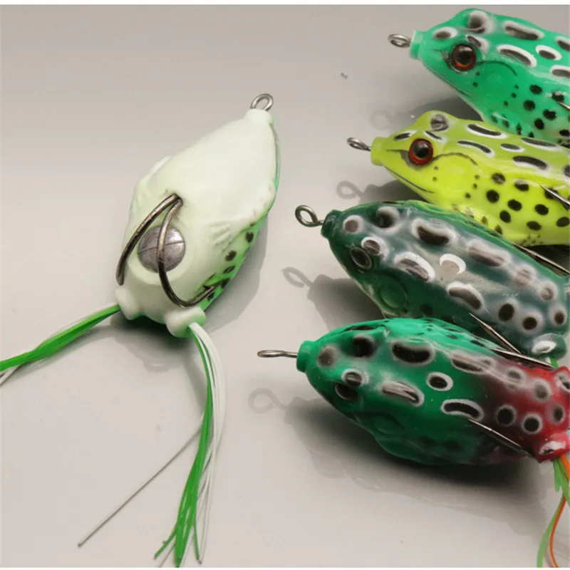 fishing bait soft torpedo 5cm 13g frog jig machine spoon troll sea | Спорт и развлечения
