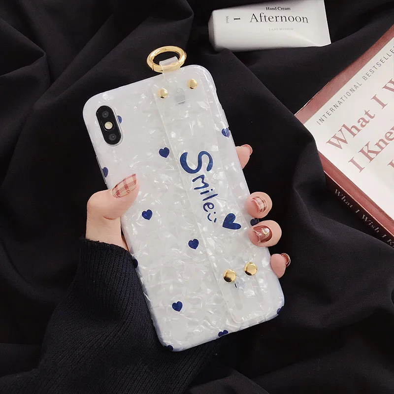 Киоко половина волновой точки браслеты следующих применимо для iphoneXs Max/XR iPhoneXsmax/8