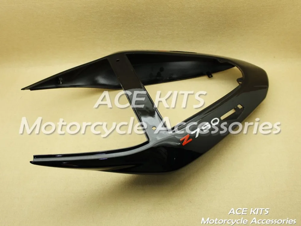 Новый ABS обтекатель мотоцикла для kawasaki Ninja Z750 2004 2005 2006 04 05 06 инжектор кузова всех