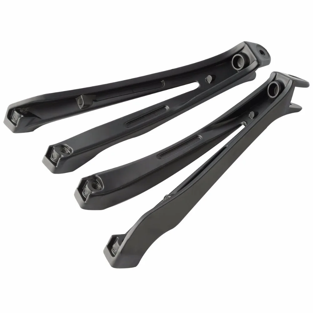 Мотоцикл Задняя подножка подножки Кронштейн Набор для Yamaha YZF R1 YZFR1 2004-2008