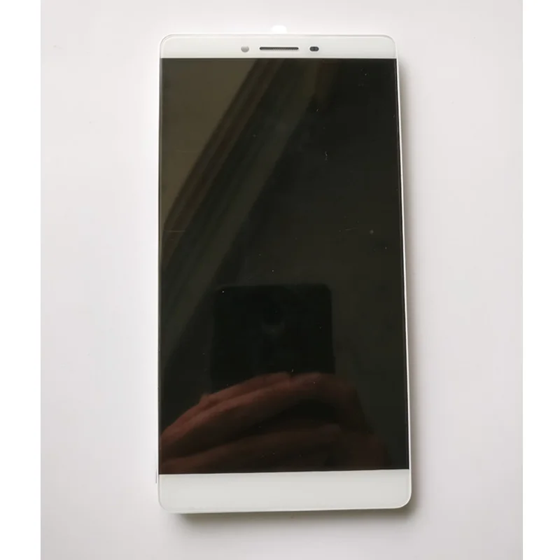 Высококачественный 6 0 дюймовый белый Новый ЖК дисплей для OPPO R7 Plus + кодирующий