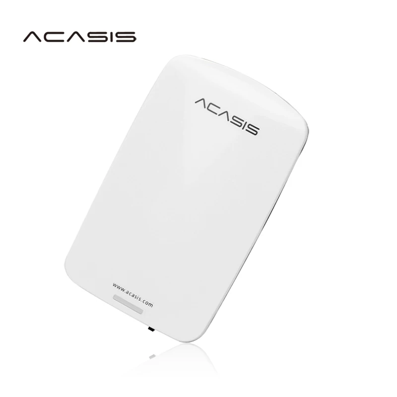 Портативный внешний жесткий диск ACASIS HDD 60 ГБ 80 120 160 Гб 250 320 500 ТБ или PS4 Xbox ПК Mac