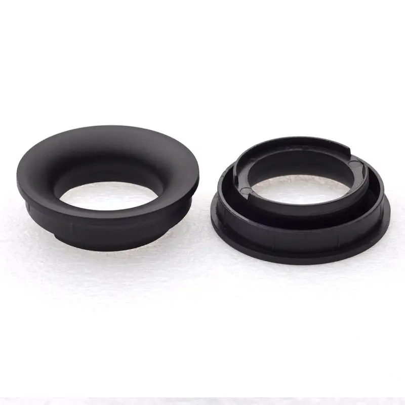 Крышка динамика OD57mm 25 ядерный декоративная круглая фиксированная пластина 10