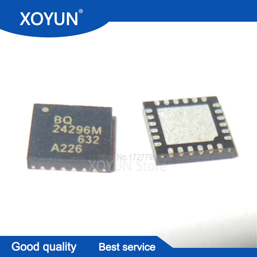 1 шт./лот BQ24296M BQ 24296 м BQ24296RGER BQ24296 24296