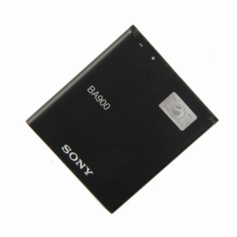 Оригинальный аккумулятор Sony BA900 для Xperia TX LT29i J ST26i / L S36h C2104 C2105 AB 0500 BA 900 1700