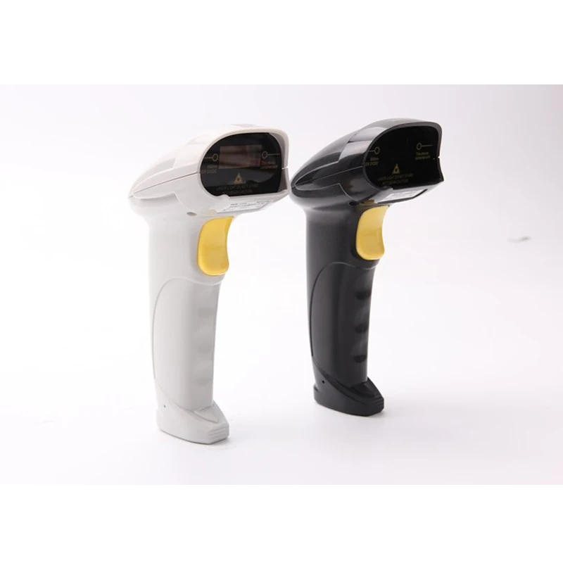 Проводной лазерный сканер штрих кодов чувствительный к использованию с помощью