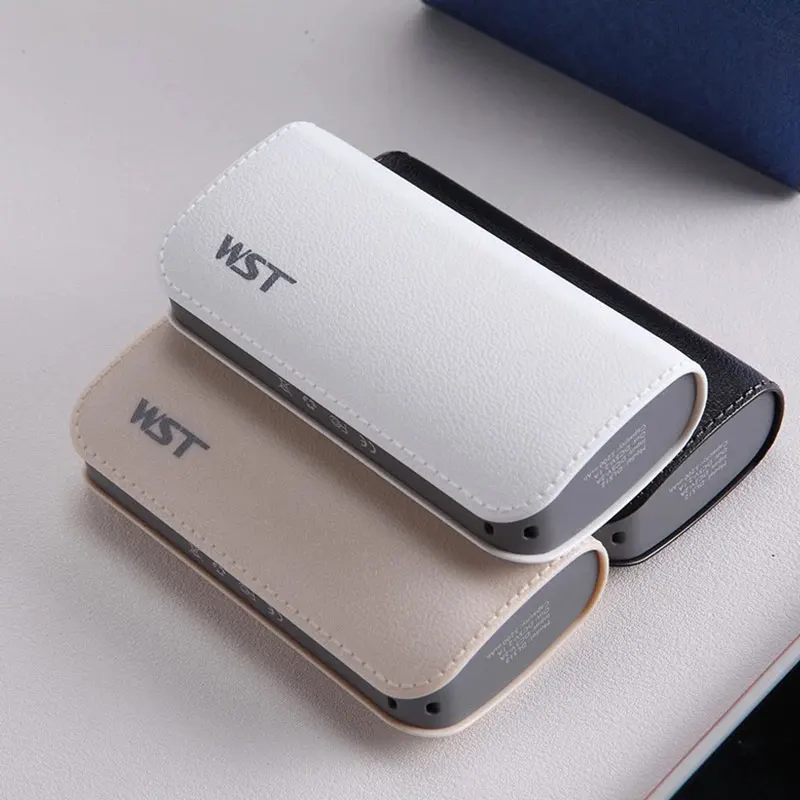 Милое портативное зарядное устройство WST на 5200 мАч для Xiaomi Mi 2 маленькое с USB