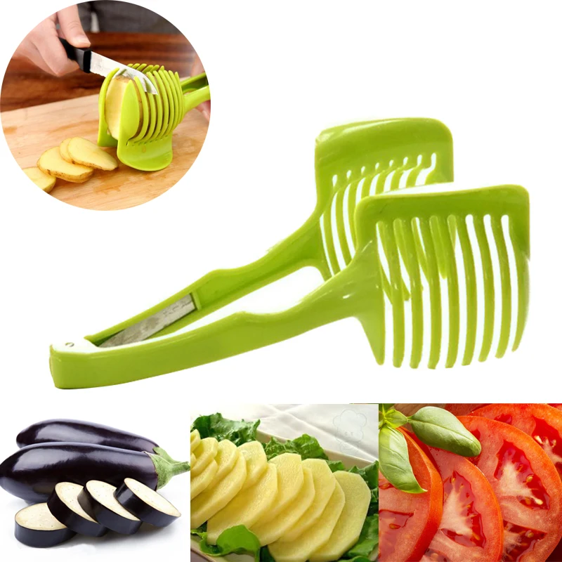 Горячая Распродажа Многофункциональный Кухня гаджеты зажим фруктовый овощной
