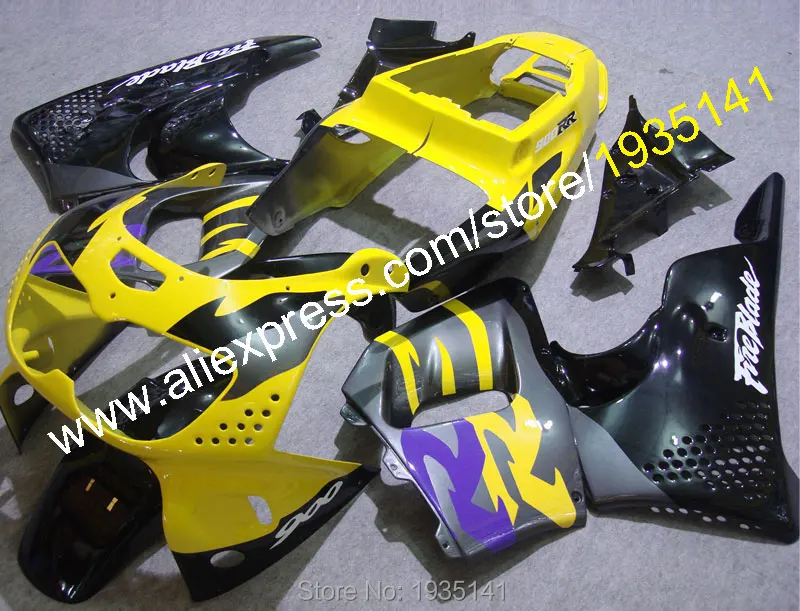 

Accessories For Honda CBR900RR 94 95 CBR 893RR 1994 1995 CBR 893 CBR 900RR Multicolor Motorbike Fairing Set