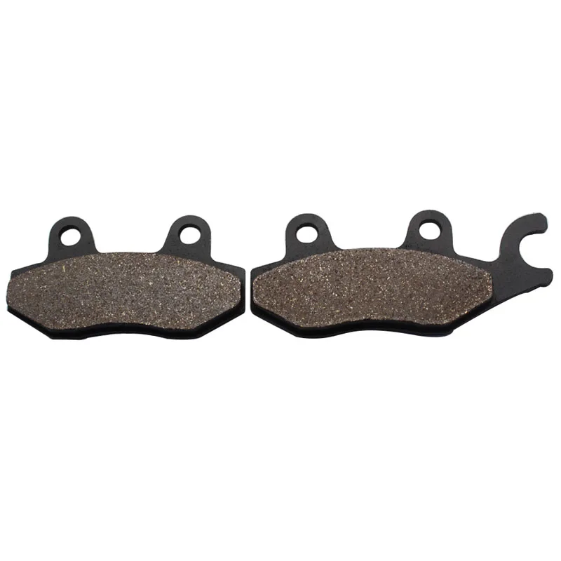 Тормозные колодки Cyleto для мотоцикла YAMAHA YFZ 450 YFZ450 04 13 YFZ450R 09 15 YXR 660 Rhino 07 YFM 700 Raptor 06
