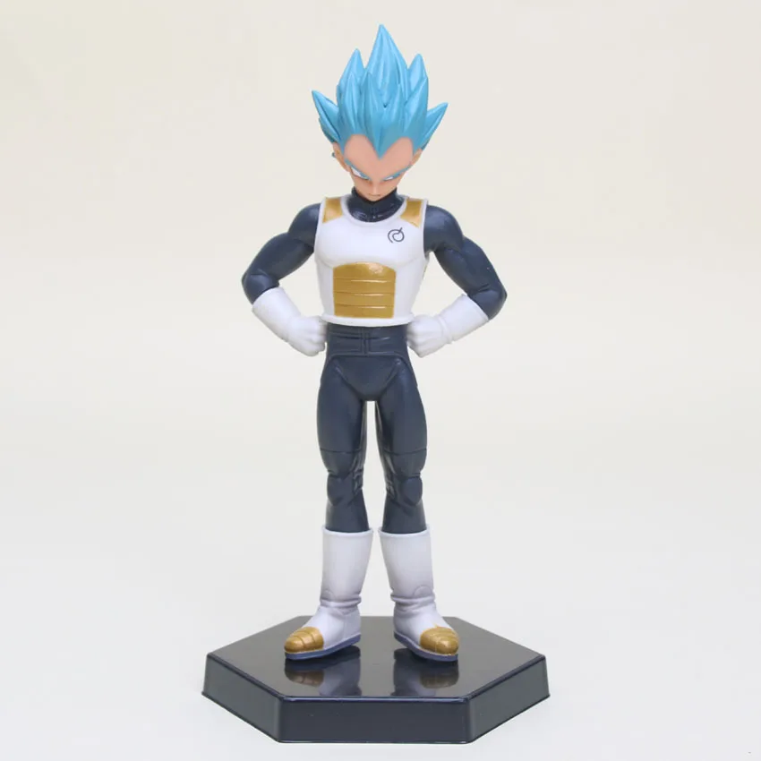 8 стилей 12-23 см разные полные размеры Вегета Dragon Ball Z фигурка Супер Saiyan Vegeta фигурка игрушка brinquedos модель игрушки - Цвет: style3 15cm in bag