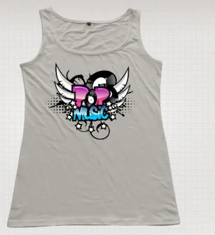 new brand University of North Carolina vest top anime organic cotton women'sCute for female | Женская одежда
