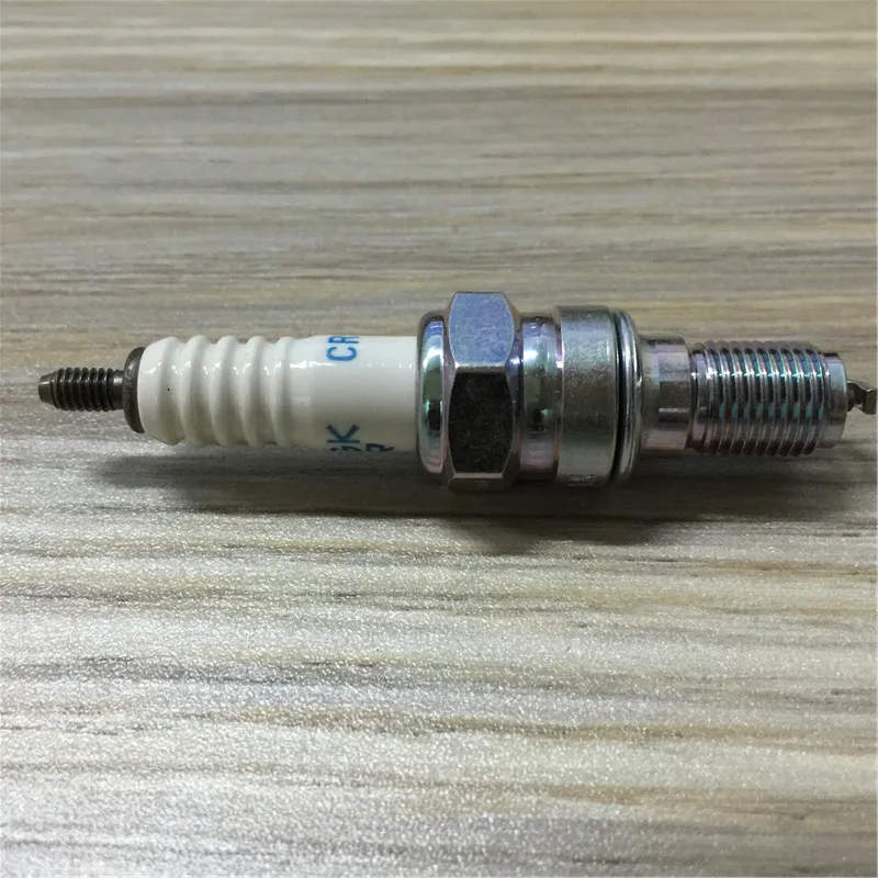 STARPAD для свечей зажигания мотоцикла CR9EH 9 полузубчатый винт 1 шт./лот|spark plug for