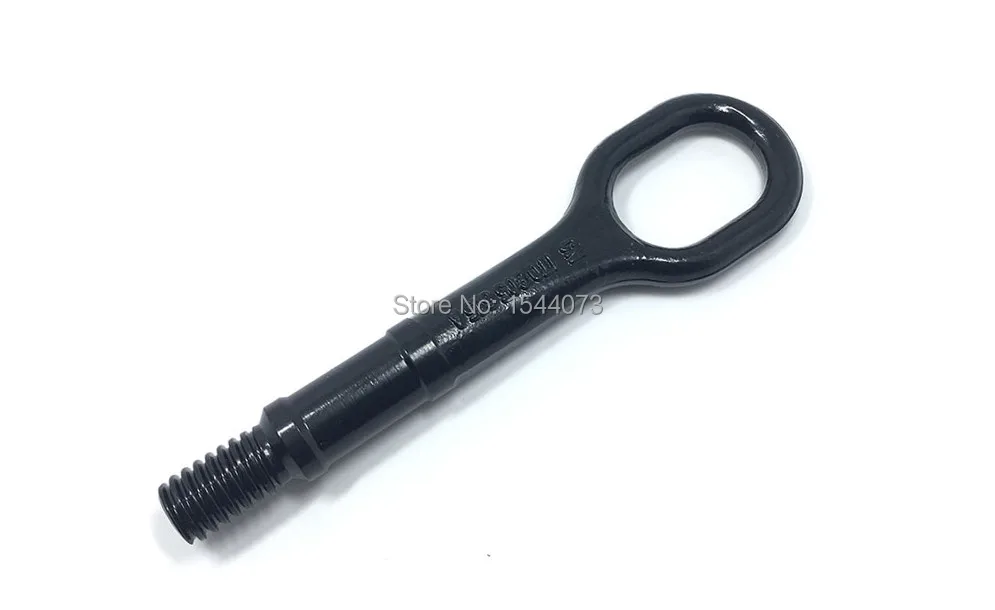 OEM для VW Гольф 6 Tiguan Passat B5 B7 CC Skoda Octavia Superb Audi металла Прицепы молния Сталь