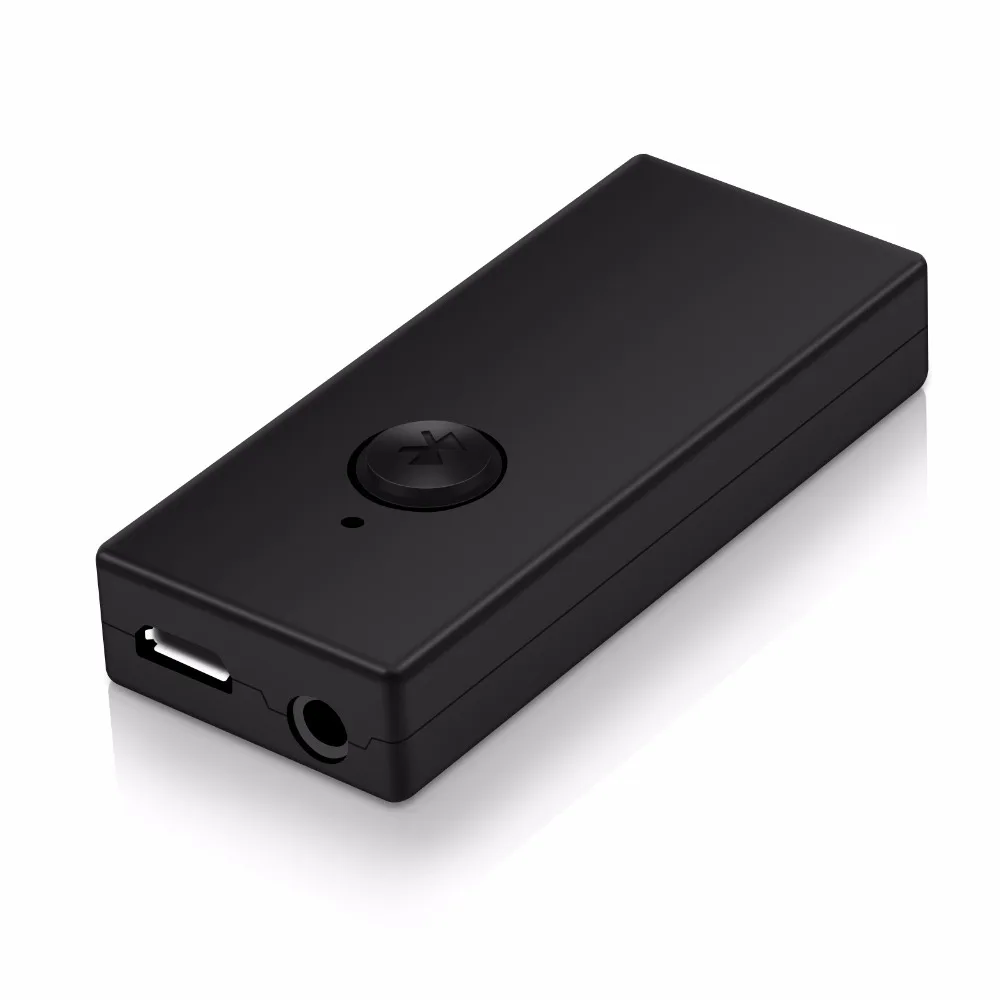 Bluetooth handsfree автомобильный комплект беспроводной аудио приемник адаптер