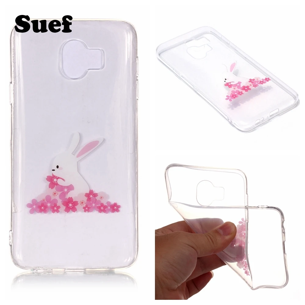 For Funda Samsung SM-j400S SM-j400M Galaxy j400 j4 2018 Mobile Case SM-J400G SM-J400H SM-j400F SM-j400FM/DS |